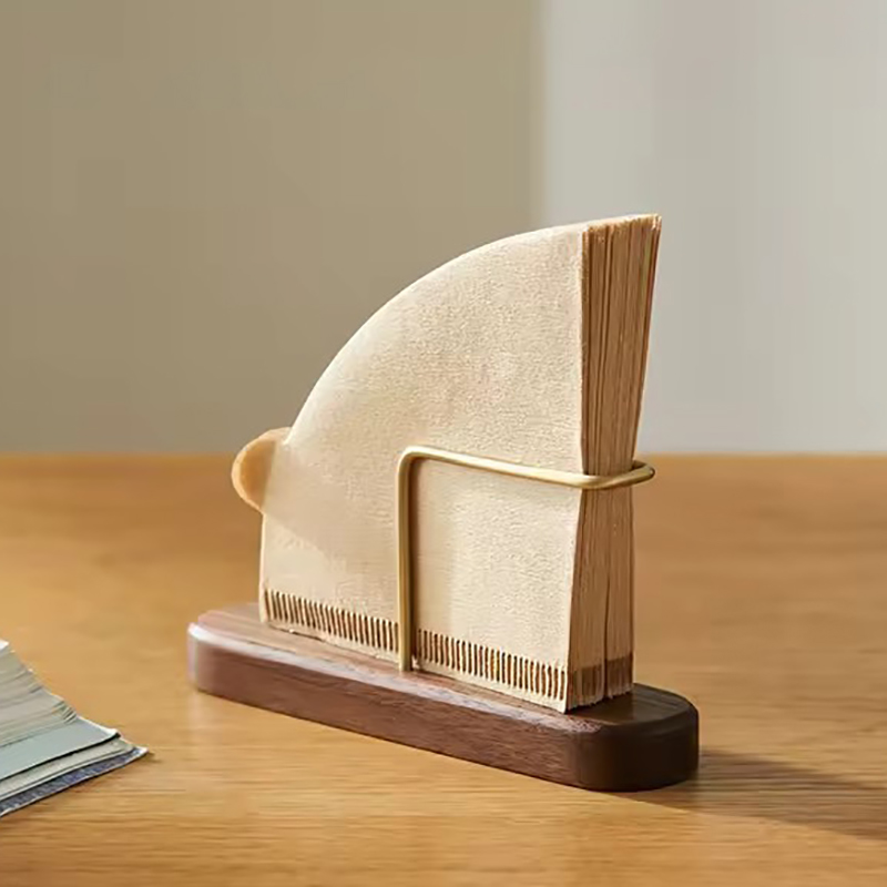 Wooden Coffee Filter Holder St - Coffee Equipment V60 のレビューと価格