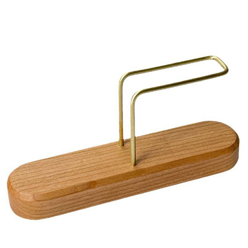 Wooden Coffee Filter Holder St - Coffee Equipment V60 のレビューと価格