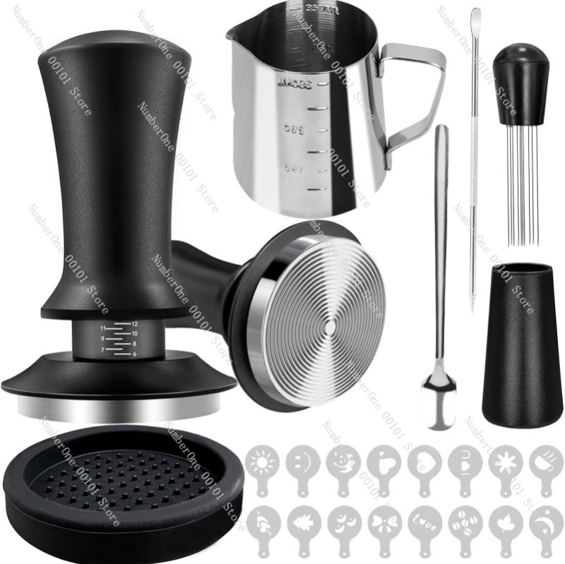 Coffee Tools Set, Espresso Cof - Coffee Equipment And Tools のレビューと価格