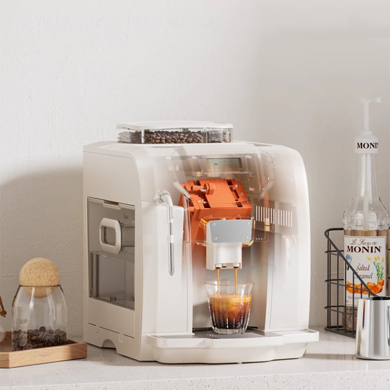 Fully Automatic Coffee Machine - Coffee Equipment Grinder のレビューと価格