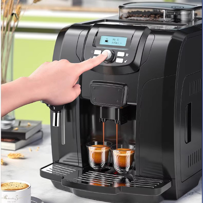Fully Automatic Coffee Machine - Coffee Equipment Grinder のレビューと価格