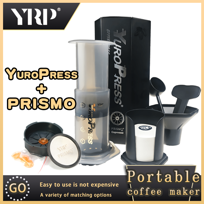 Espresso Coffee Maker Portable - Coffee Equipment Cleaner のレビューと価格