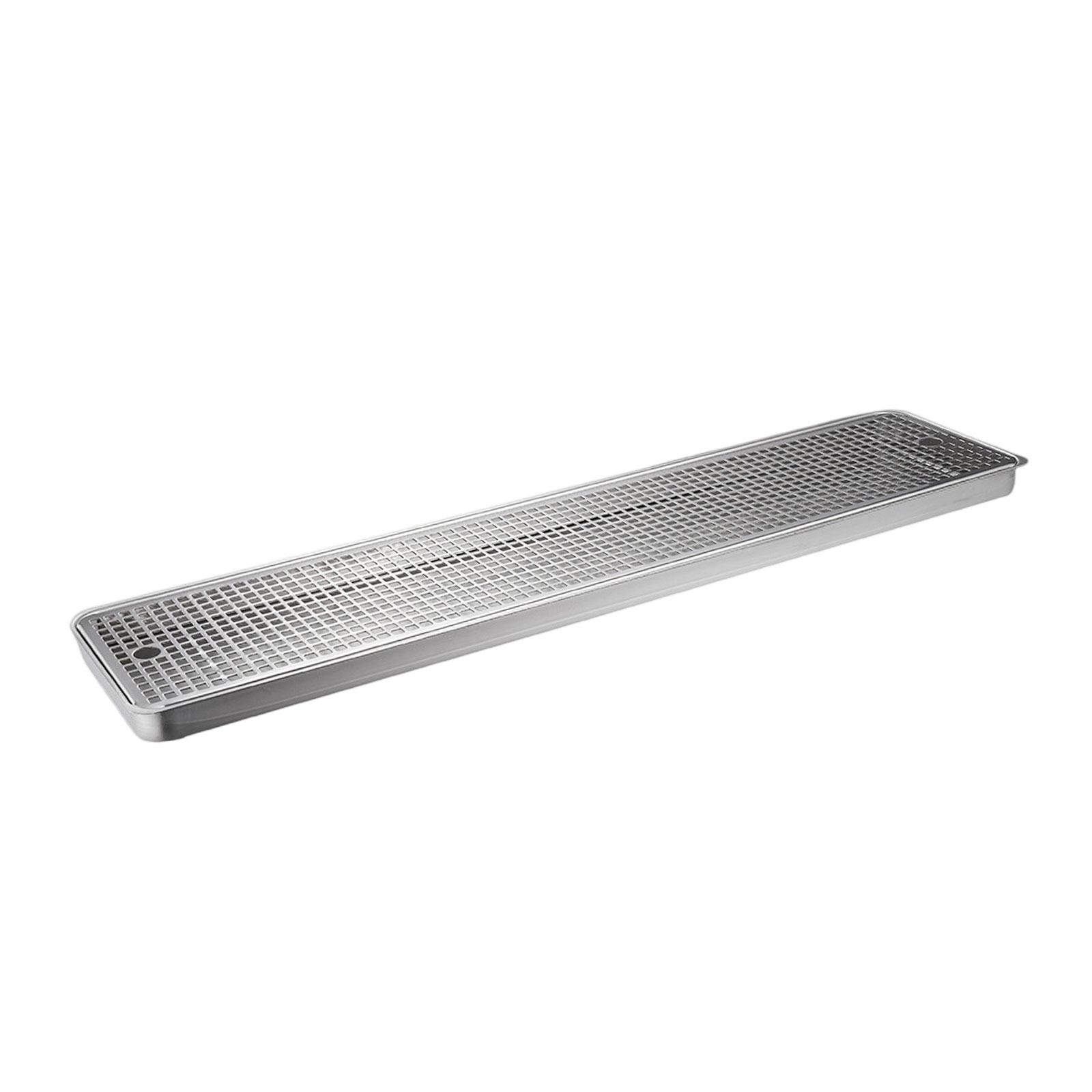 Stainless Steel Beer Drip Tray - Coffee Equipment Cleaner のレビューと価格