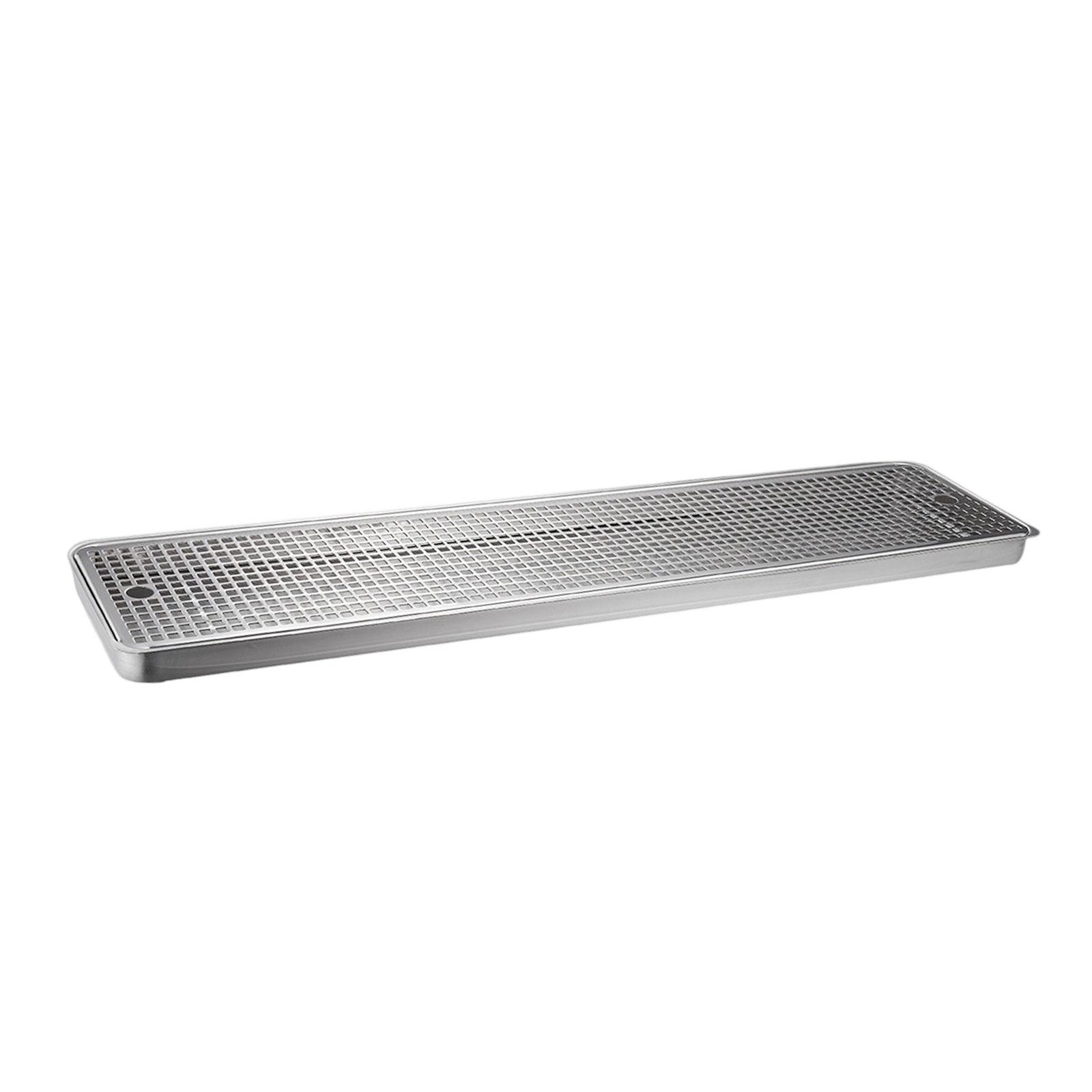 Stainless Steel Beer Drip Tray - Coffee Equipment Cleaner のレビューと価格