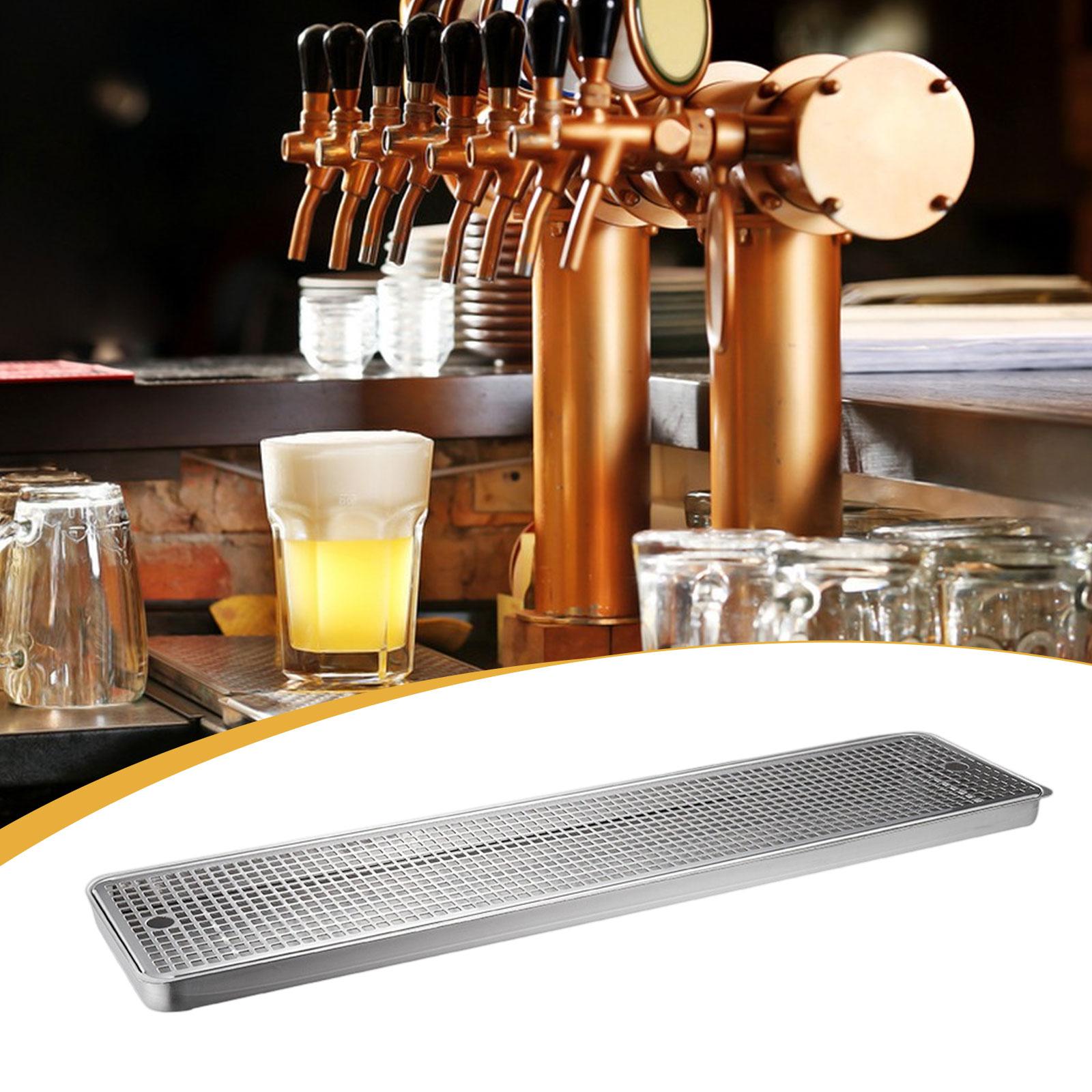Stainless Steel Beer Drip Tray - Coffee Equipment Cleaner のレビューと価格