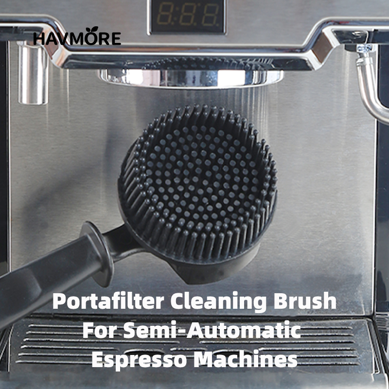 51/58mm Coffee Machine Brush C - Coffee Equipment Cleaner のレビューと価格