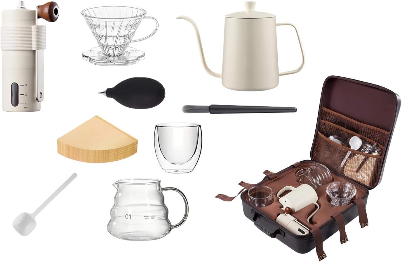 Single Serve Manual Pour Over  - Coffee Equipment V60 のレビューと価格