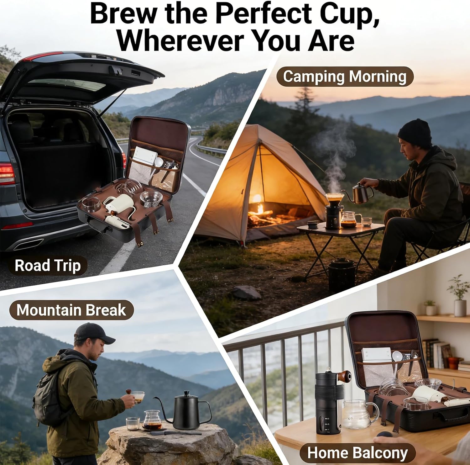 Single Serve Manual Pour Over  - Coffee Equipment V60 のレビューと価格