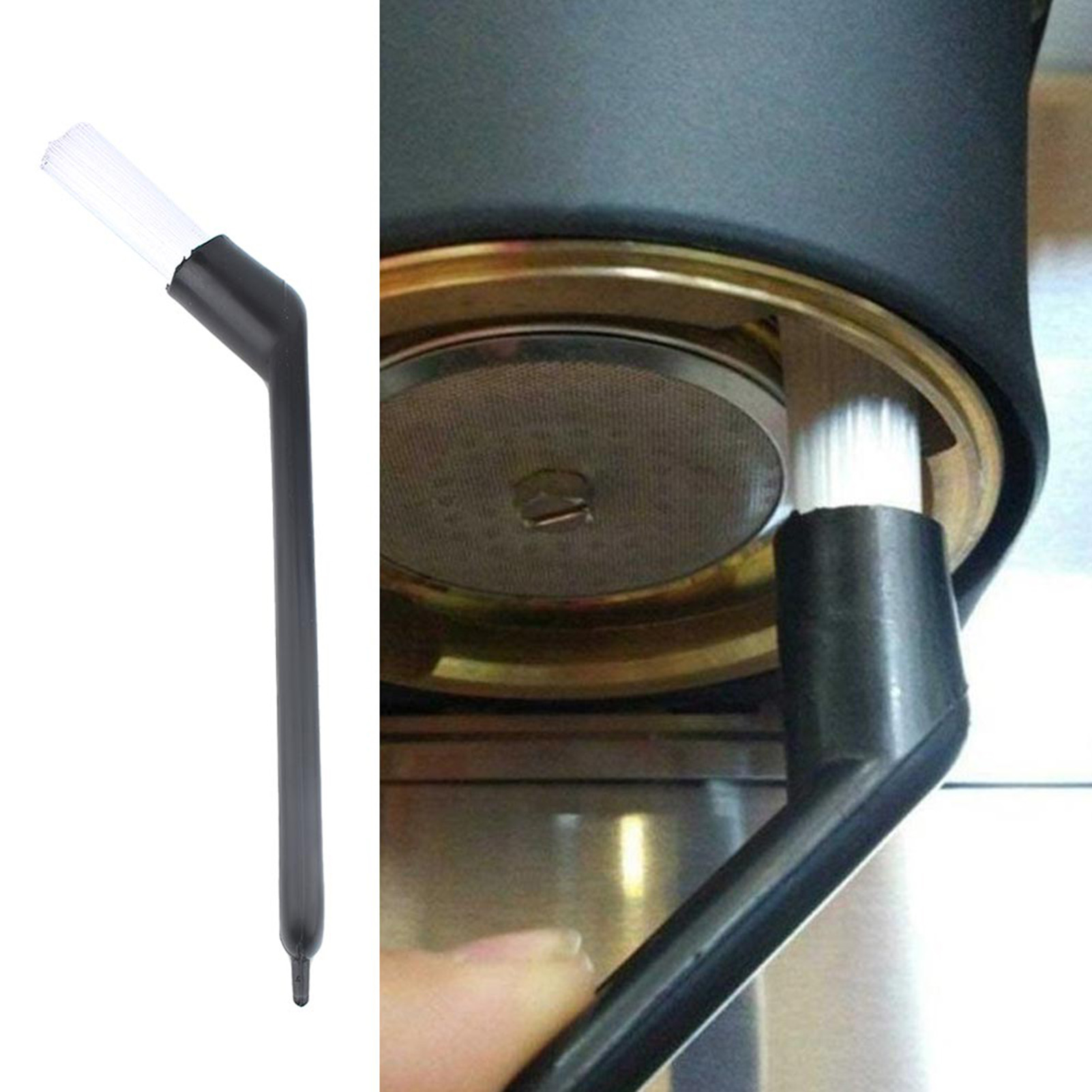 Coffee Brush Espresso Coffee M - Coffee Equipment Cleaner のレビューと価格
