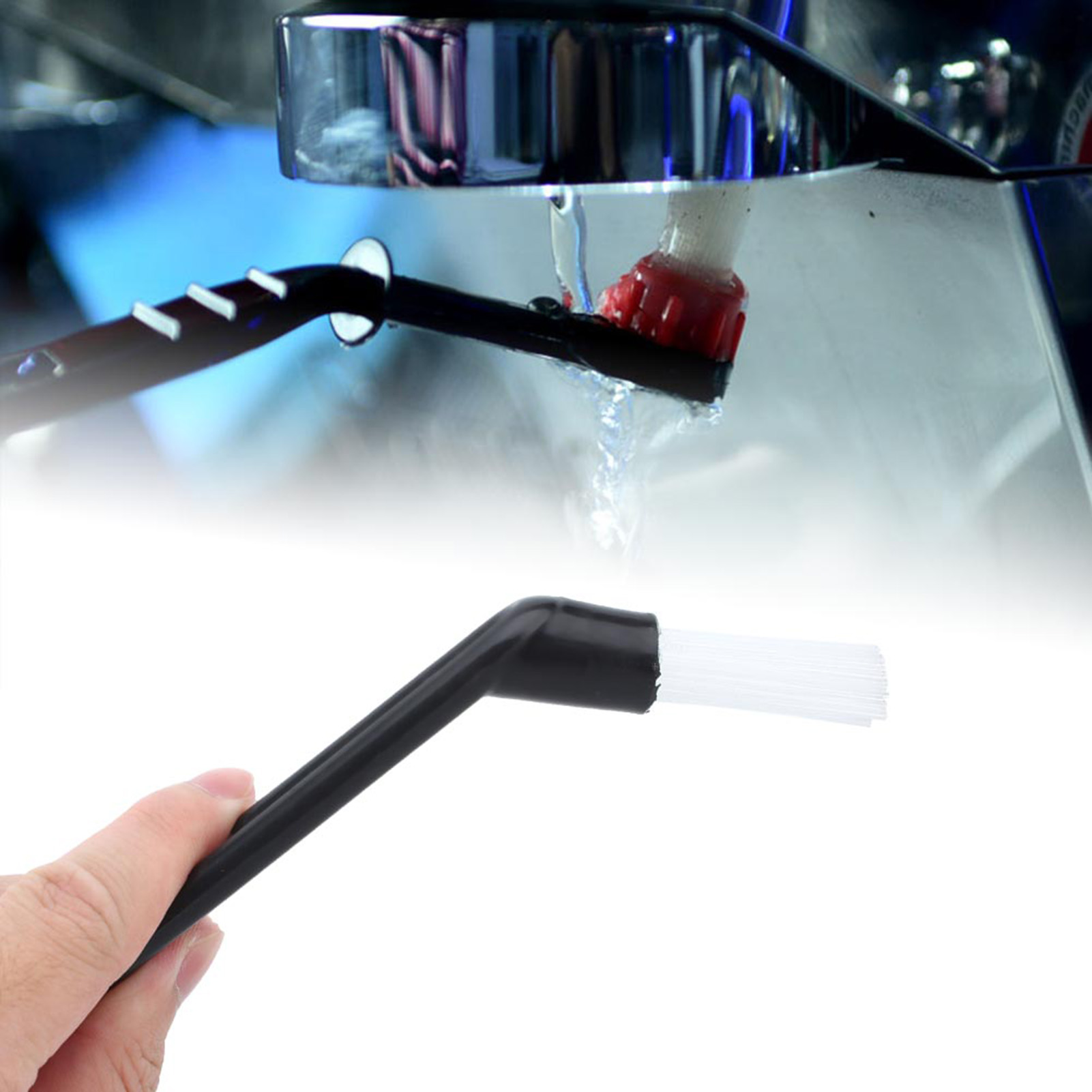 Coffee Brush Espresso Coffee M - Coffee Equipment Cleaner のレビューと価格