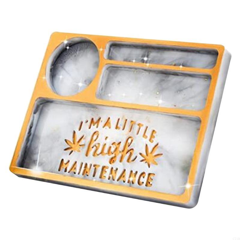  Tray Resin Mold Charm Woman T - Coffee Equipment And Tools のレビューと価格