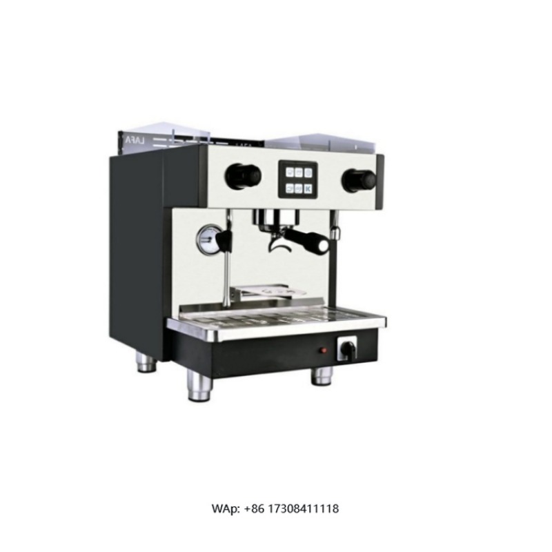 Single-Head Stainless Steel Co - Quality Coffee Equipment のレビューと価格