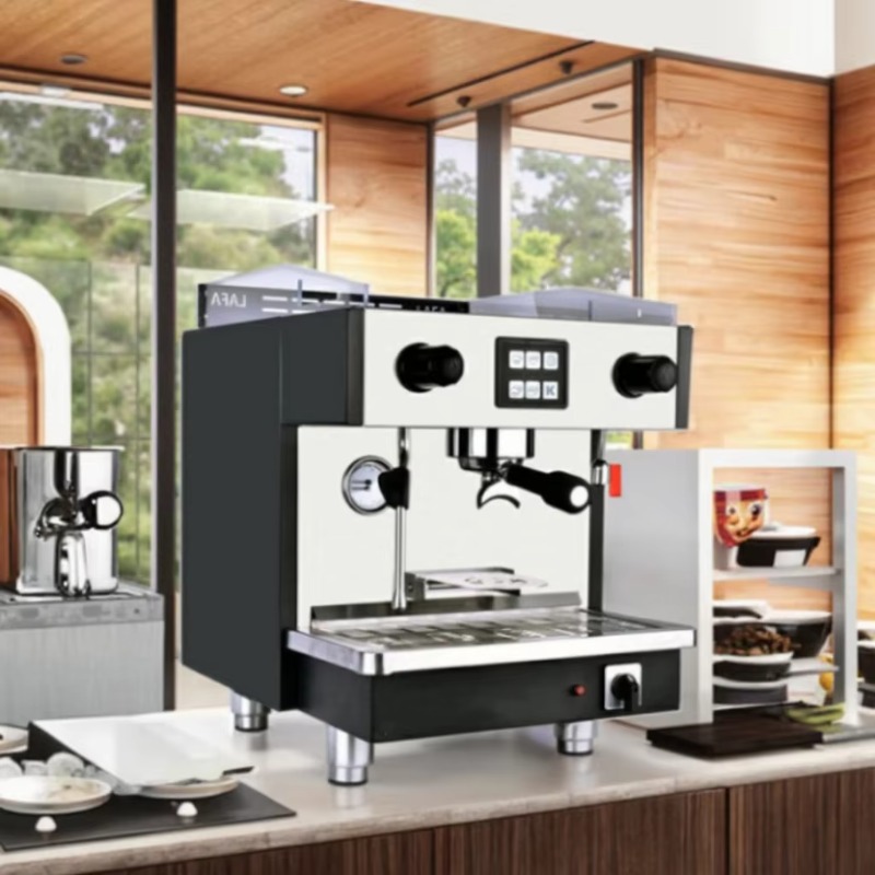 Single-Head Stainless Steel Co - Quality Coffee Equipment のレビューと価格