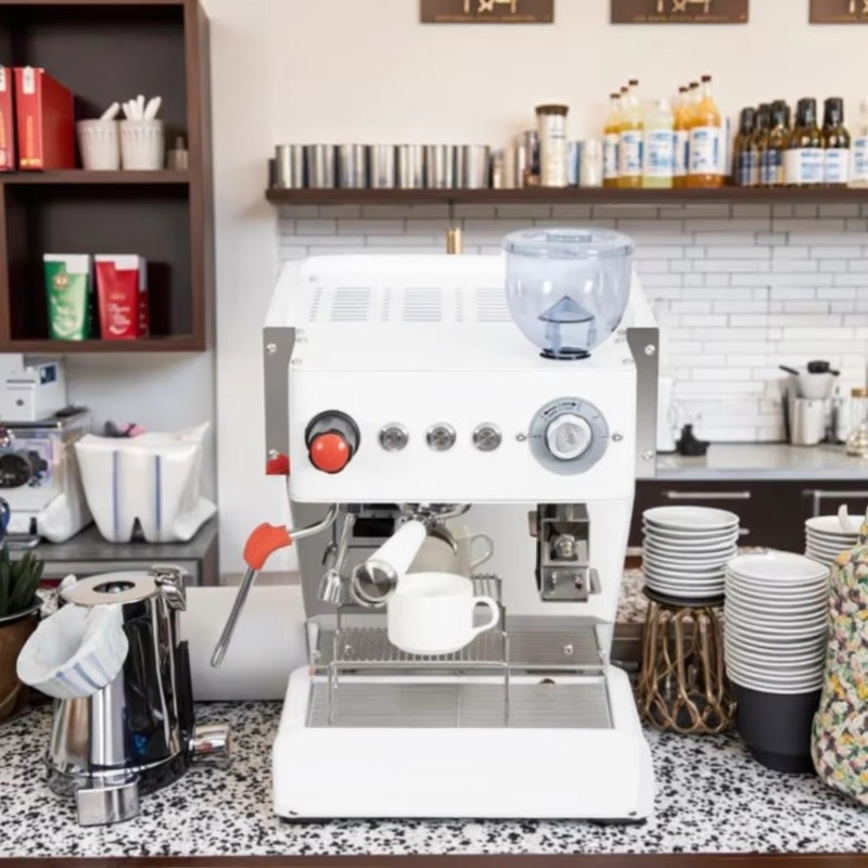 Single-Head Stainless Steel Co - Quality Coffee Equipment のレビューと価格
