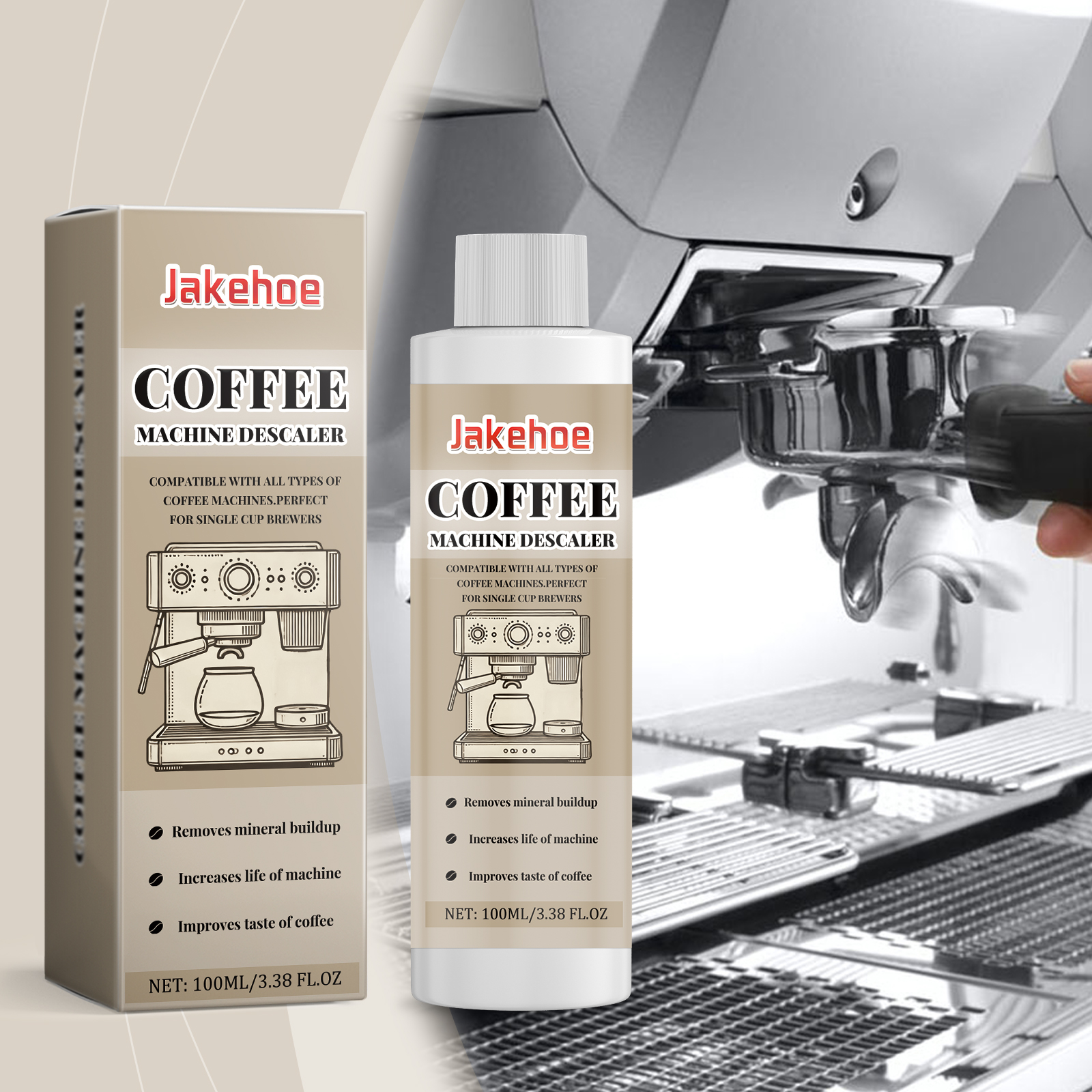 Coffee Machine Cleaner, Coffee - Coffee Equipment Cleaner のレビューと価格