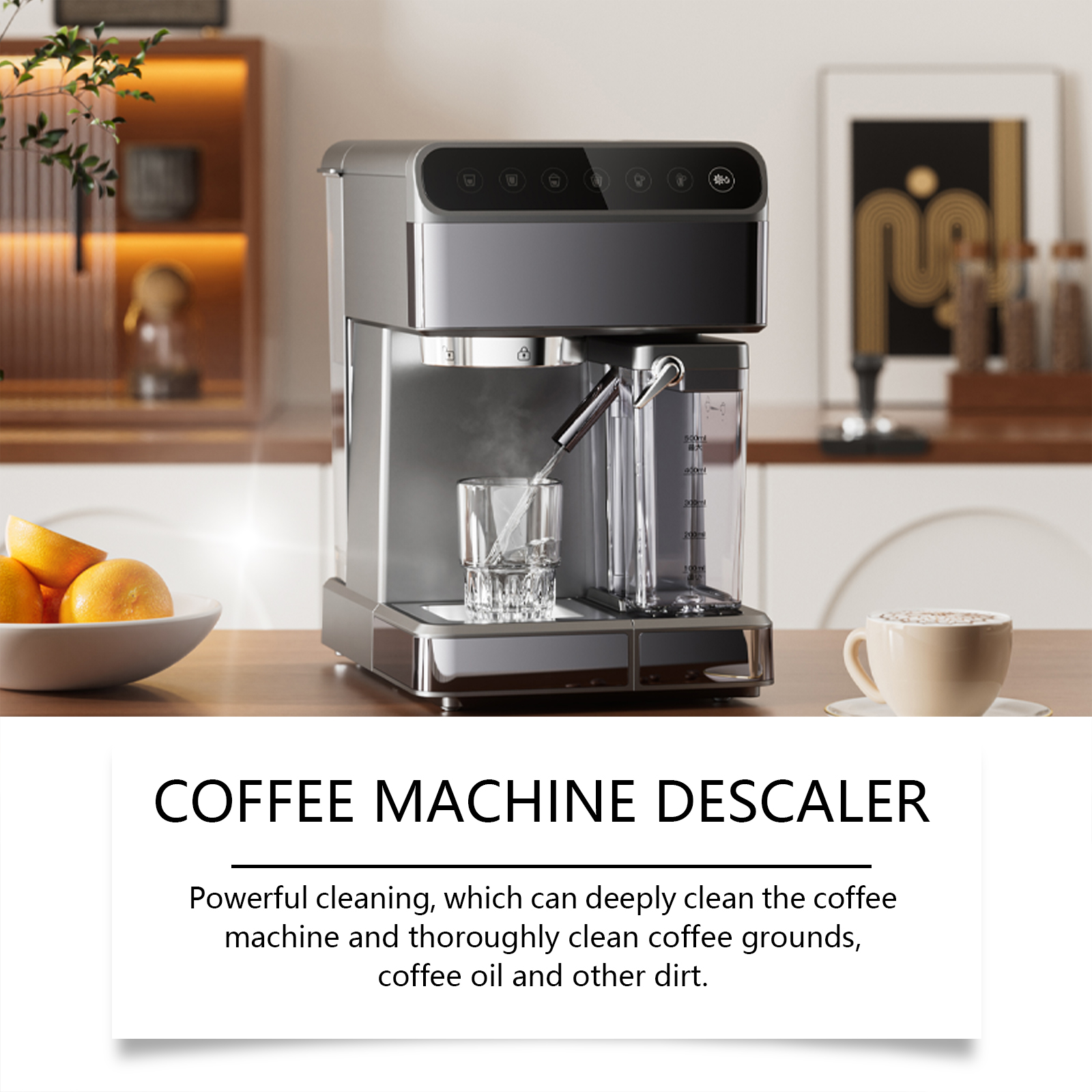 Coffee Machine Cleaner, Coffee - Coffee Equipment Cleaner のレビューと価格