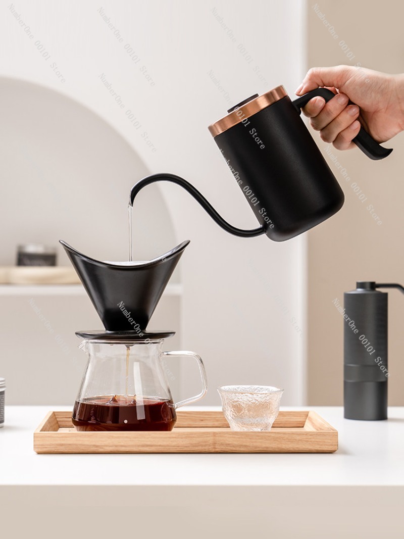 Manual Coffee Maker Set Gift B - Coffee Equipment Grinder のレビューと価格