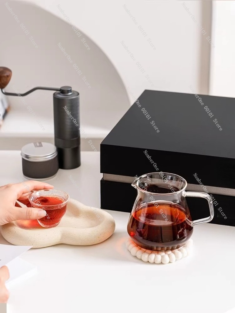 Manual Coffee Maker Set Gift B - Coffee Equipment Grinder のレビューと価格