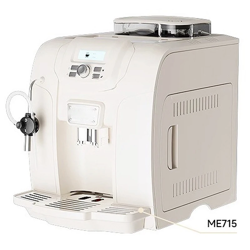 Fully Automatic Coffee Machine - Coffee Equipment Grinder のレビューと価格