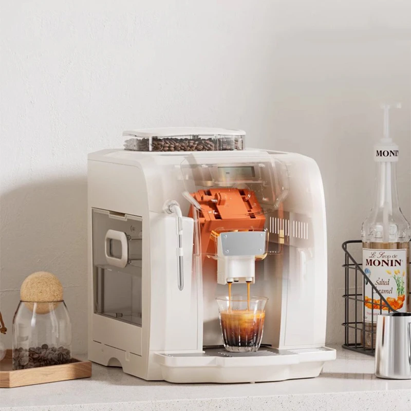 Fully Automatic Coffee Machine - Coffee Equipment Grinder のレビューと価格