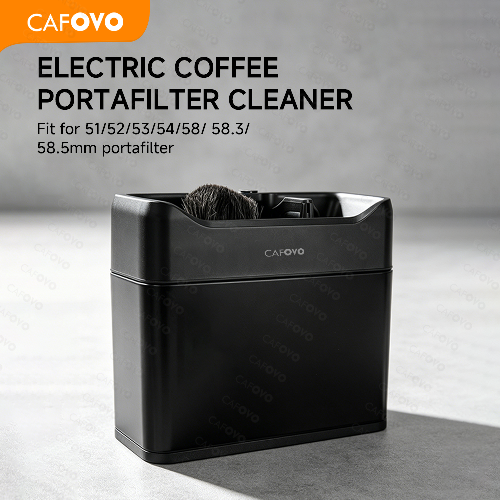 CAFOVO ECC22 Automatic Coffee  - Coffee Equipment Cleaner のレビューと価格