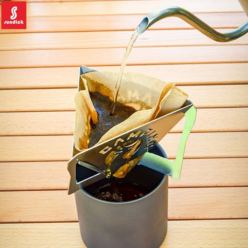 SUNDICK Outdoor Camping Home F - Outdoor Coffee Equipment のレビューと価格