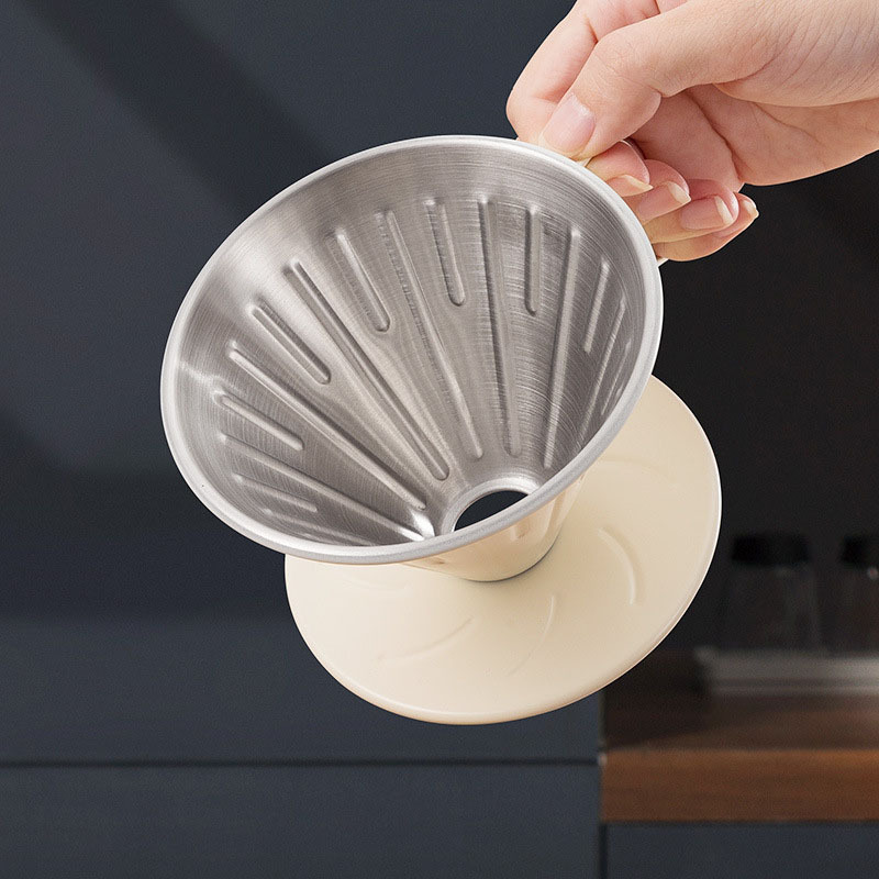 1-2 People Coffee Filter Cup S - Coffee Equipment V60 のレビューと価格