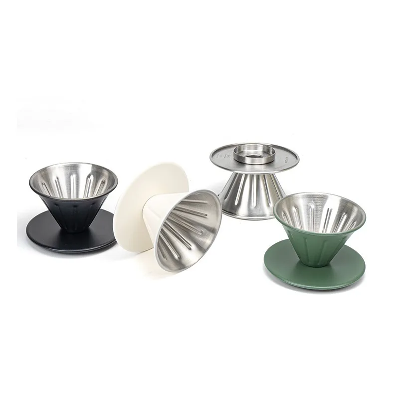 1-2 People Coffee Filter Cup S - Coffee Equipment V60 のレビューと価格