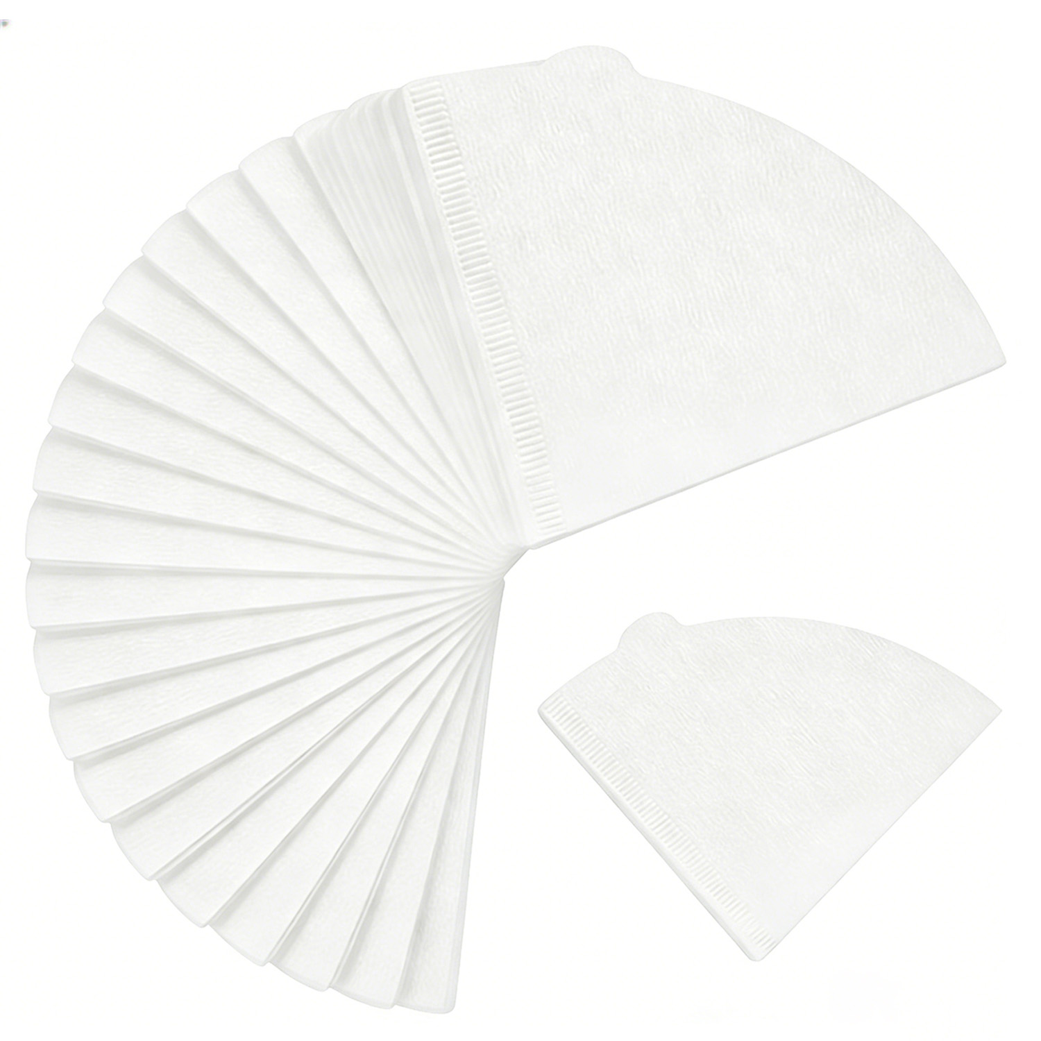 OANKR Cone Coffee Filters, 50P - Coffee Equipment Cleaner のレビューと価格