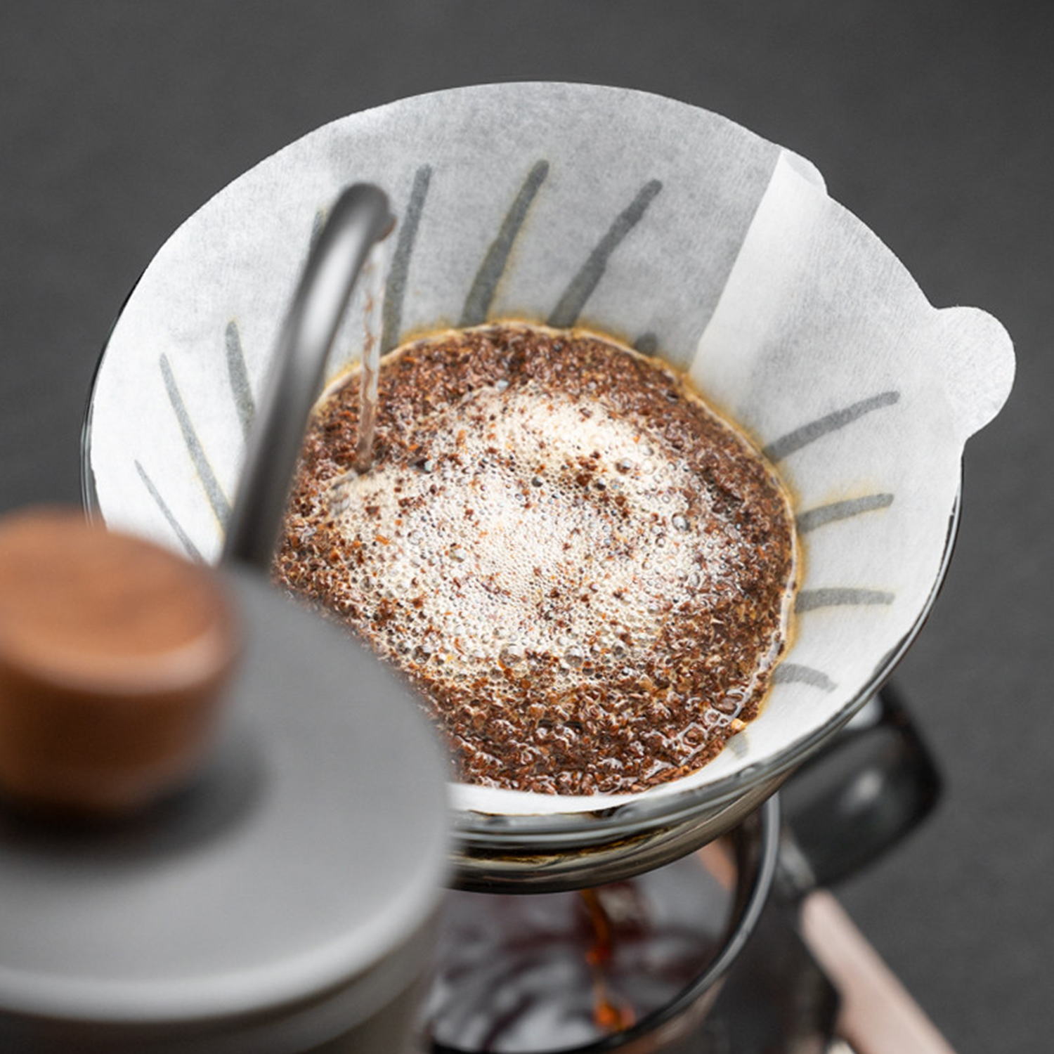 OANKR Cone Coffee Filters, 50P - Coffee Equipment Cleaner のレビューと価格