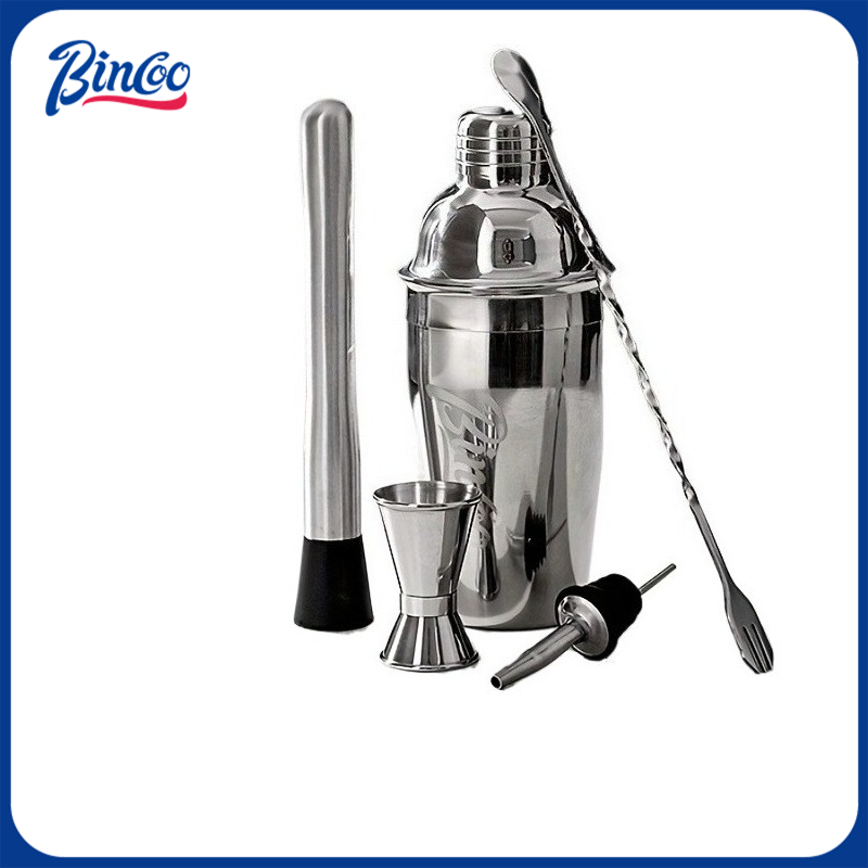 BINCOO Stainless Steel Shaker  - Coffee Equipment And Tools のレビューと価格