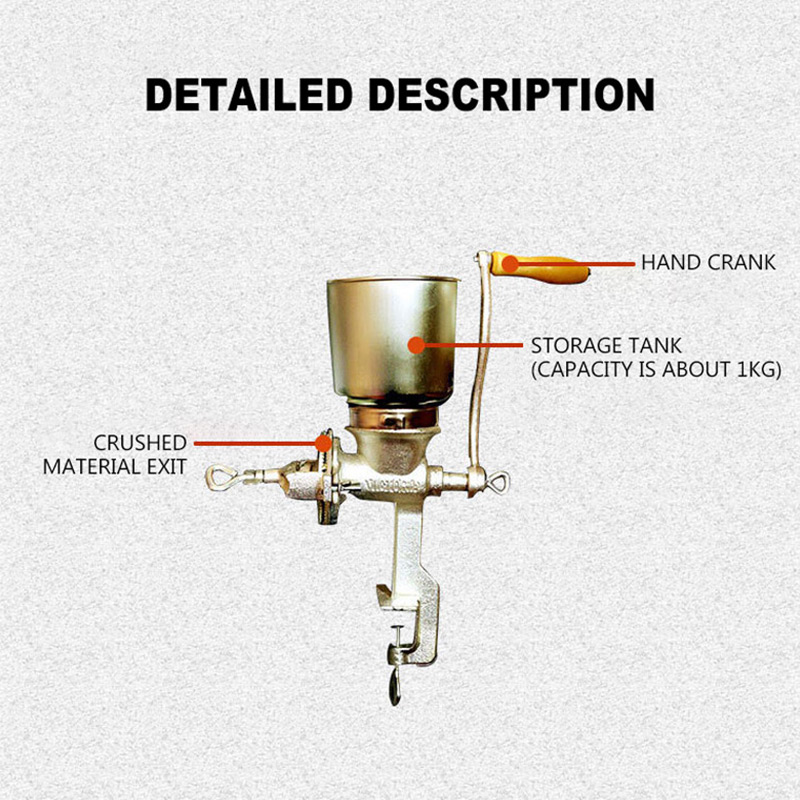 Commercial Coffee Beans Grinde - Coffee Equipment Grinder のレビューと価格