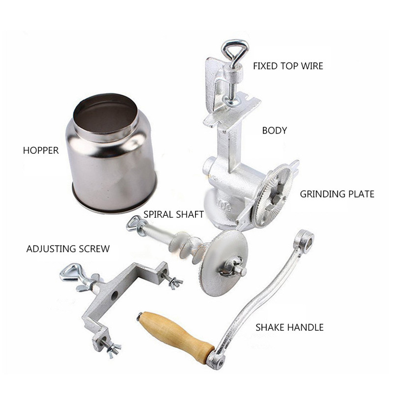 Commercial Coffee Beans Grinde - Coffee Equipment Grinder のレビューと価格