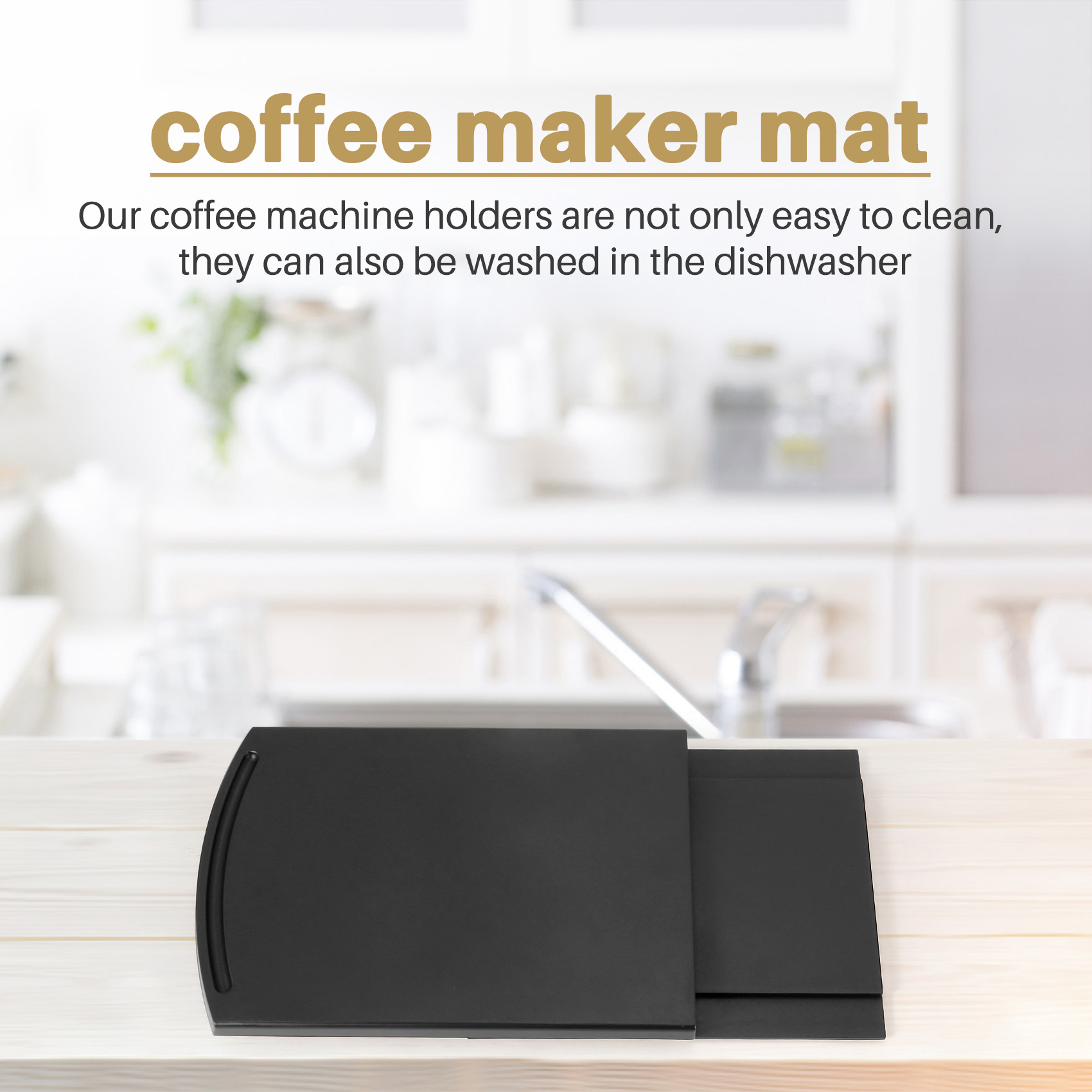 LUCK Kitchen Sink Sliding Coff - Coffee Equipment And Tools のレビューと価格