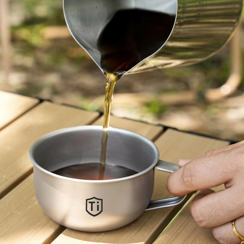 MINI Camping Water Cup Portabl - Outdoor Coffee Equipment のレビューと価格
