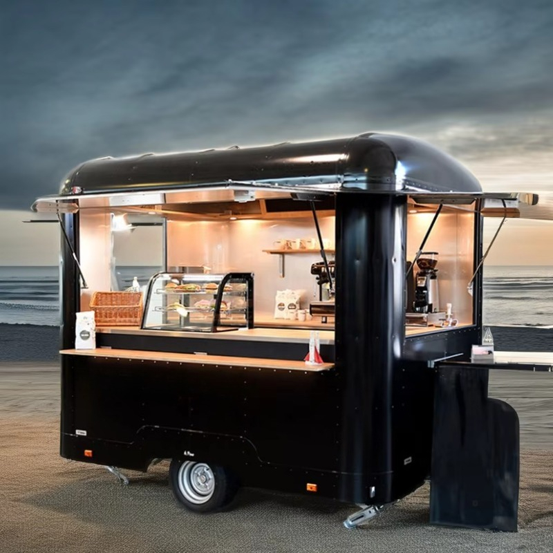 Fully Equipped Customized Mobi - Quality Coffee Equipment のレビューと価格