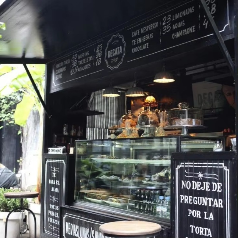 Fully Equipped Customized Mobi - Quality Coffee Equipment のレビューと価格