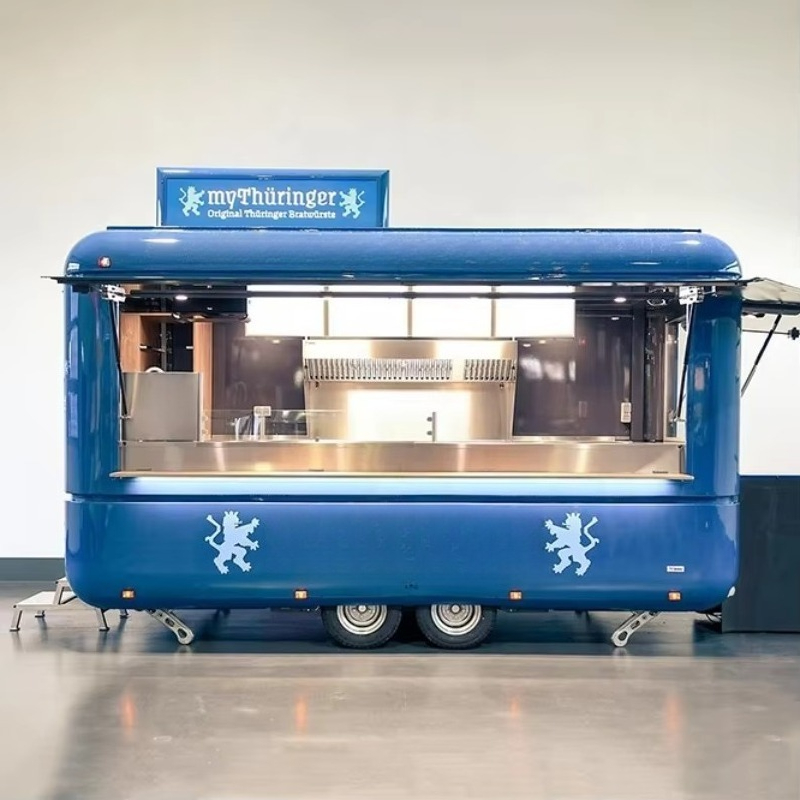 Fully Equipped Customized Mobi - Quality Coffee Equipment のレビューと価格