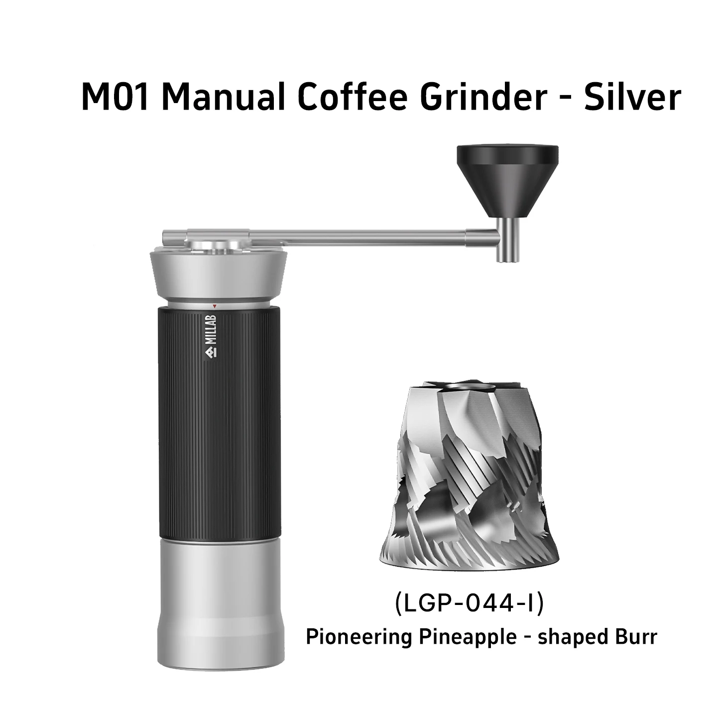 2026 TIMEMORE x MILLAB M01 Han - Coffee Equipment Grinder のレビューと価格