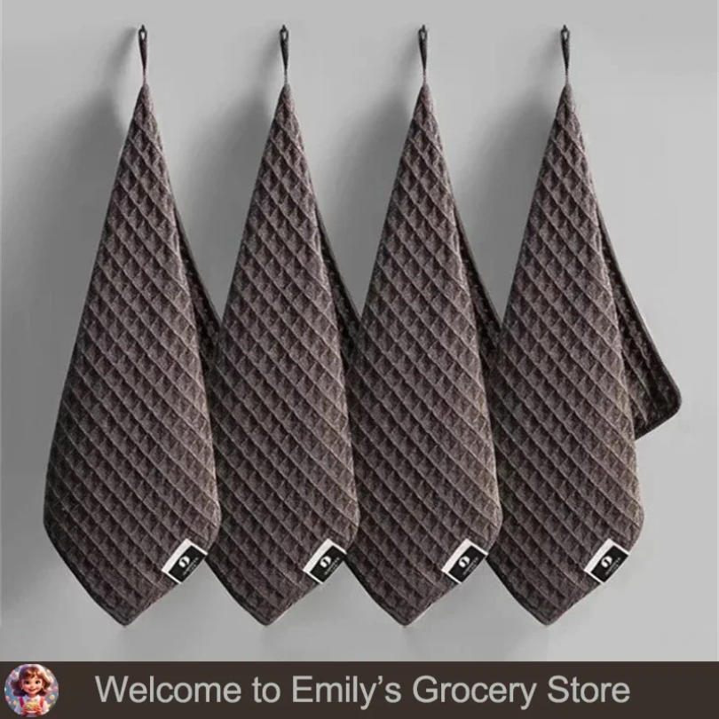 1/4Pcs Coffee Bar Cleaning Tow - Coffee Equipment Cleaner のレビューと価格