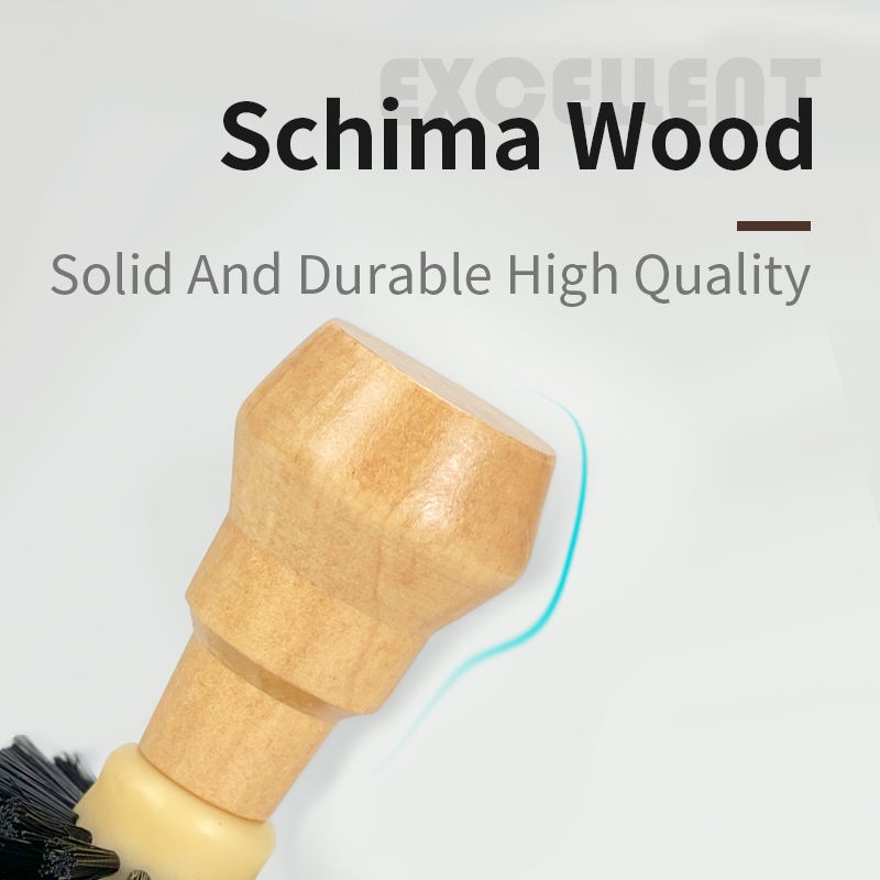 Coffee Brush Cleaner Solid Woo - Coffee Equipment Cleaner のレビューと価格