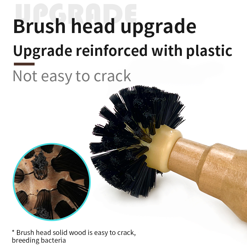 Coffee Brush Cleaner Solid Woo - Coffee Equipment Cleaner のレビューと価格