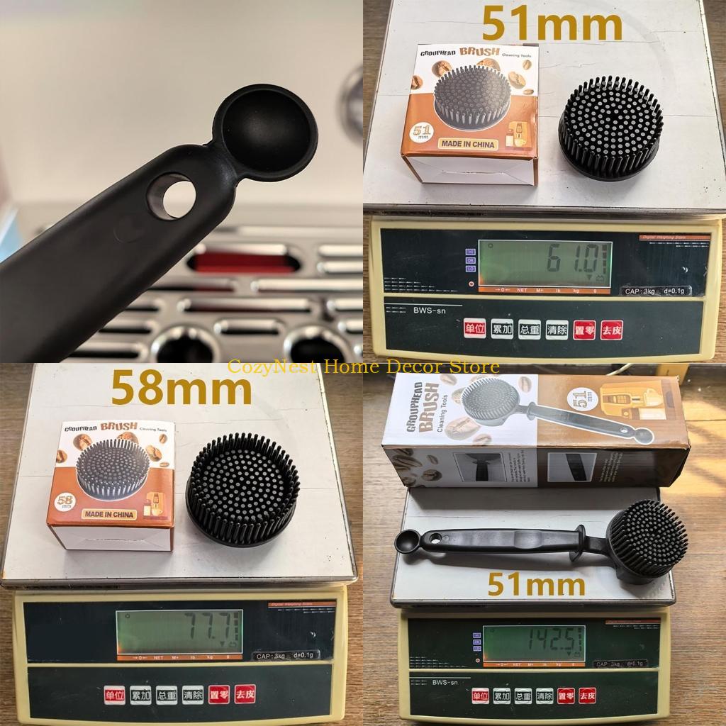 92MF Long Handle Espresso Mach - Coffee Equipment Cleaner のレビューと価格