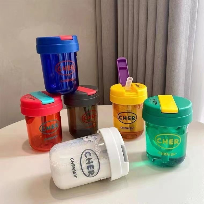 Straw Cup Mini Portable Outdoo - Coffee Equipment And Tools のレビューと価格