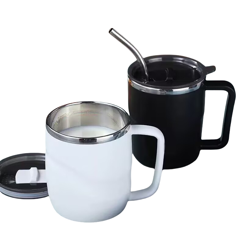 400ml Insulated Coffee Mug wit - Coffee Equipment And Tools のレビューと価格
