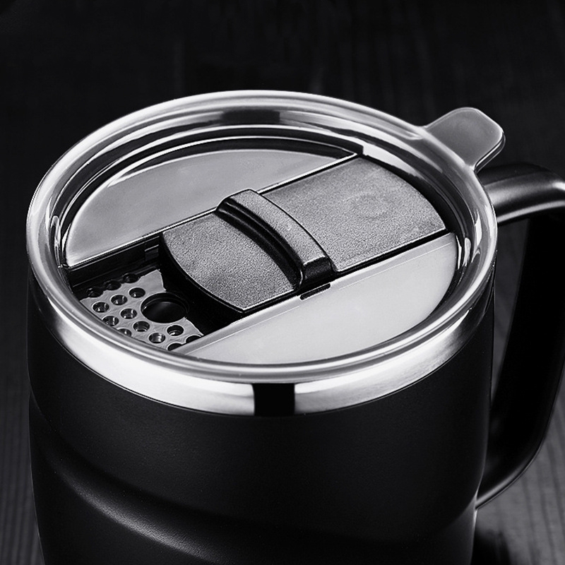 400ml Insulated Coffee Mug wit - Coffee Equipment And Tools のレビューと価格
