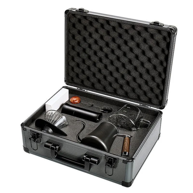 Portable hand-brewed coffee eq - Coffee Equipment Grinder のレビューと価格