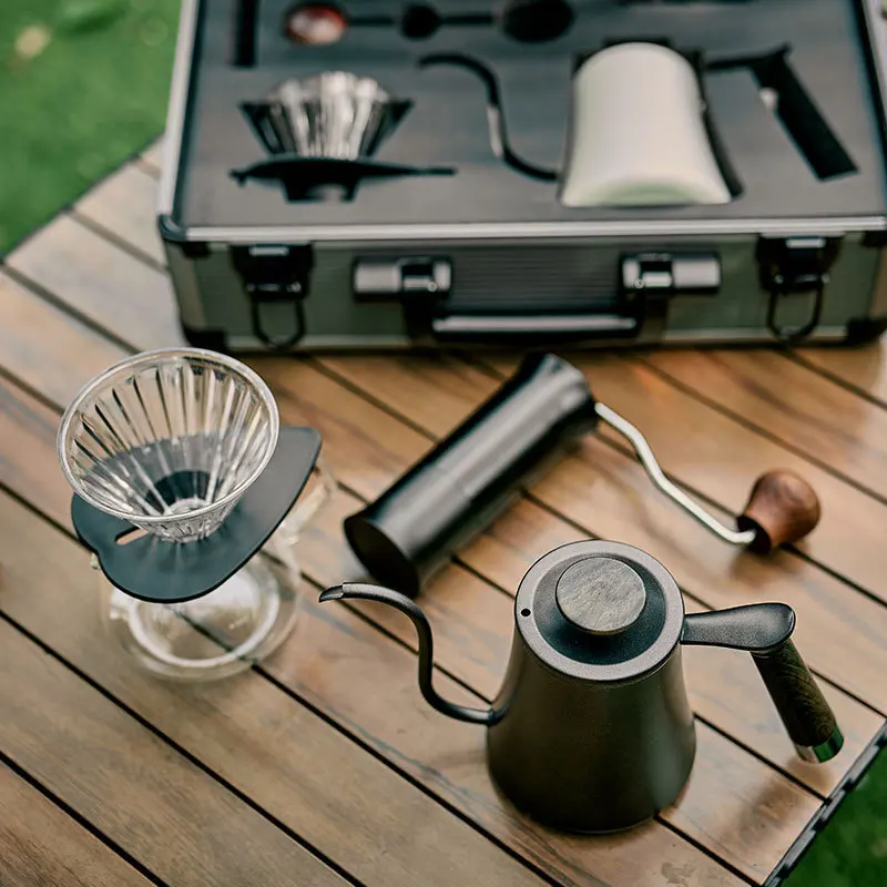 Portable hand-brewed coffee eq - Coffee Equipment Grinder のレビューと価格
