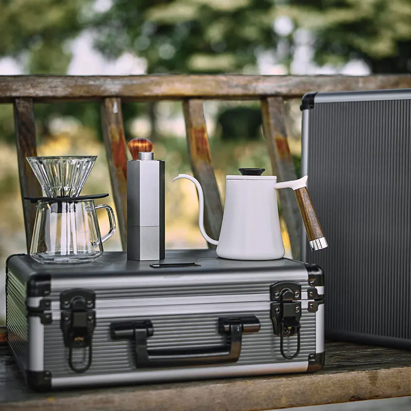 Portable hand-brewed coffee eq - Coffee Equipment Grinder のレビューと価格