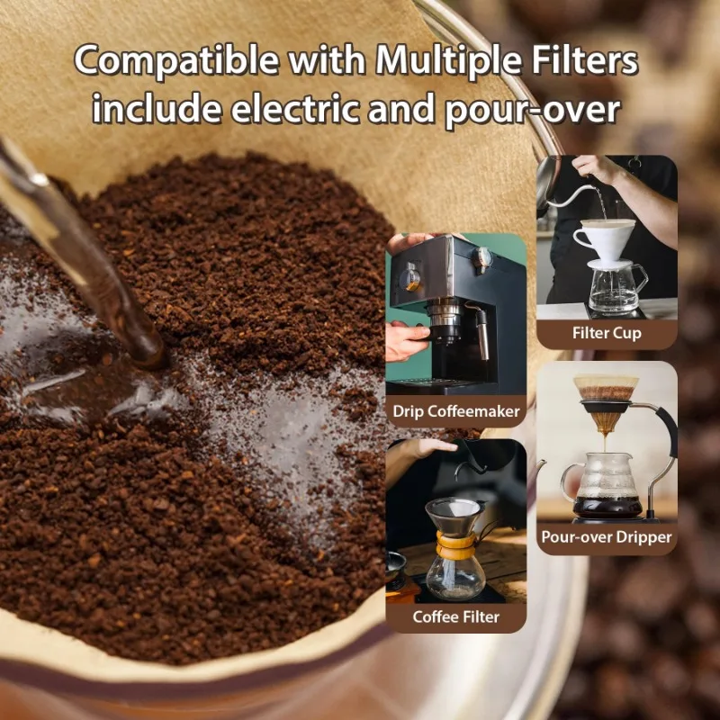 Wood Pulp 02 Cone Filter Pour  - Coffee Equipment Cleaner のレビューと価格